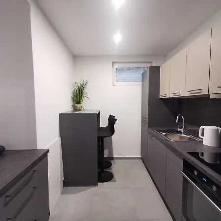 Una Apartment * Bled