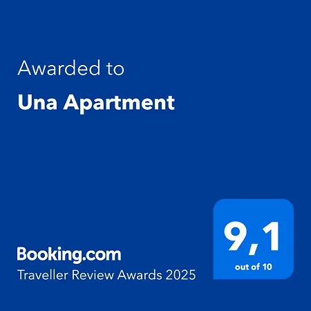 Una Apartment Bled